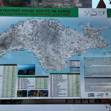 Prázdninový dům Oasis With Private Hammam-style Bath, Mini Golf Potokáki