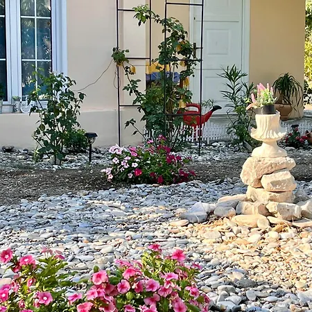 Oasis With Private Hammam-style Bath, Mini Golf * Potokáki