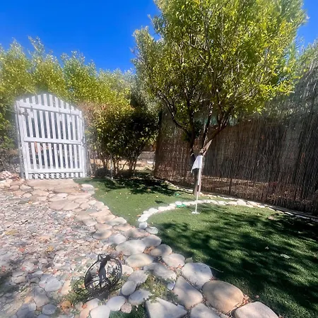 Oasis With Private Hammam-style Bath, Mini Golf Prázdninový dům Potokáki