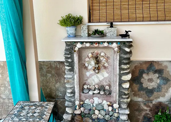 Oasis With Private Hammam-style Bath, Mini Golf * Potokáki