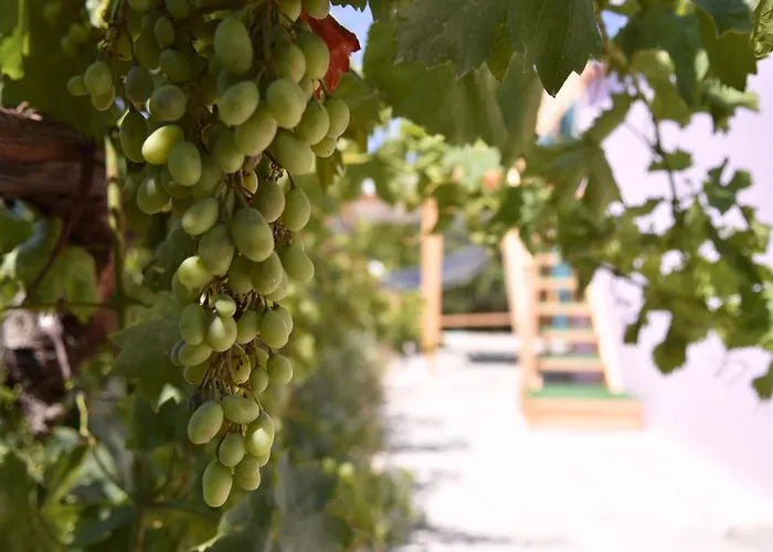 Prázdninový dům Oasis With Private Hammam-style Bath, Mini Golf Potokáki