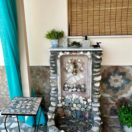 Oasis With Private Hammam-style Bath, Mini Golf * Potokáki