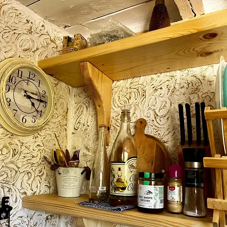 Semesterbostad Oasis With Private Hammam-style Bath, Mini Golf Potokáki