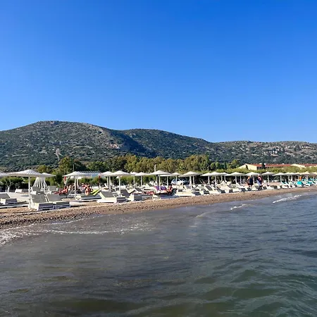 Oasis With A Hammam Style Bath On Samos Island Holiday home *