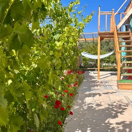 Oasis With Private Hammam-style Bath, Mini Golf Potokáki