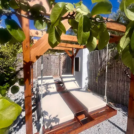 Oasis With Private Hammam-style Bath, Mini Golf Semesterbostad Potokáki