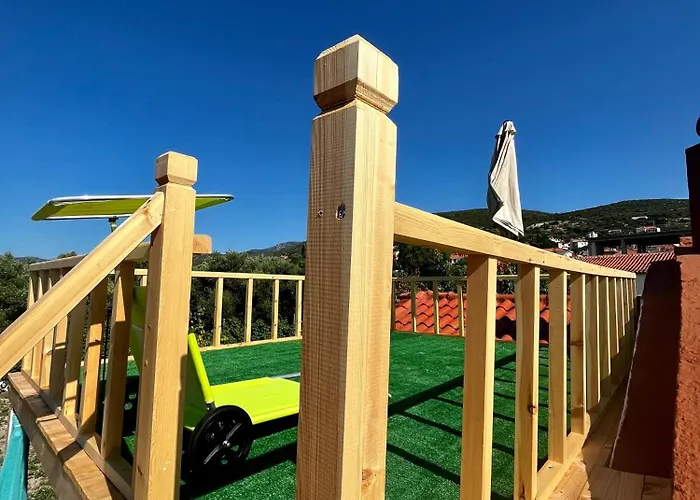 Oasis With Private Hammam-style Bath, Mini Golf