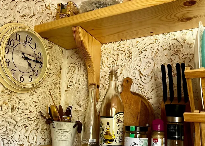 Holiday home Oasis With Private Hammam-style Bath, Mini Golf Potokaki