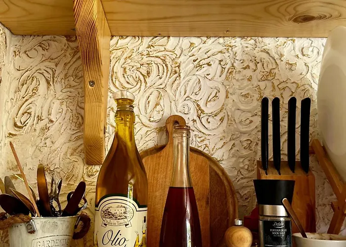 Oasis With Private Hammam-style Bath, Mini Golf Potokaki