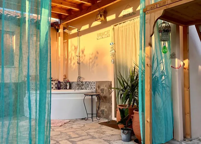 Oasis With Private Hammam-style Bath, Mini Golf