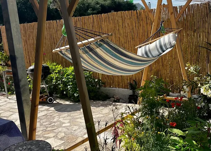 Holiday home Oasis With Private Hammam-style Bath, Mini Golf