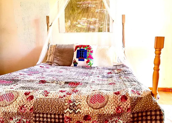 Oasis With Private Hammam-style Bath, Mini Golf Potokaki