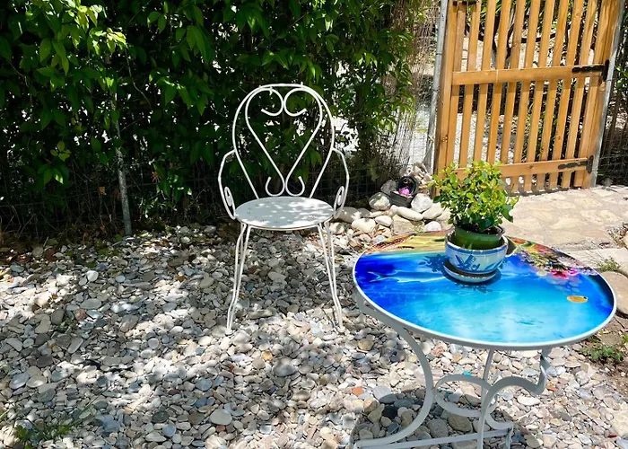 Oasis With Private Hammam-style Bath, Mini Golf * Potokaki