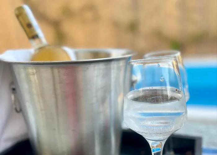 Oasis With Private Hammam-style Bath, Mini Golf Potokaki